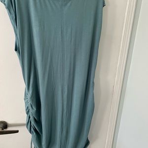 Joe fresh turquoise dress